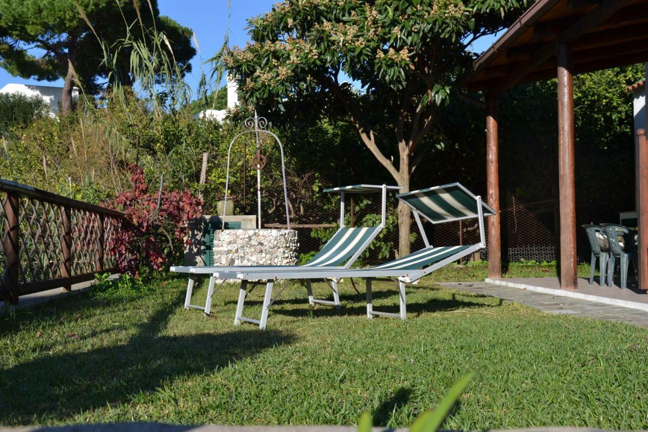 Forio di Ischia Appartamenti Villa Annunziata מראה חיצוני תמונה