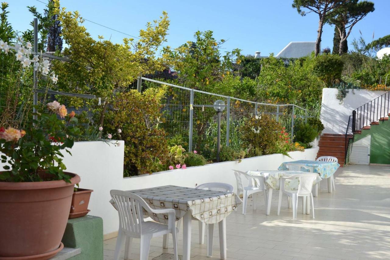Forio di Ischia Appartamenti Villa Annunziata מראה חיצוני תמונה