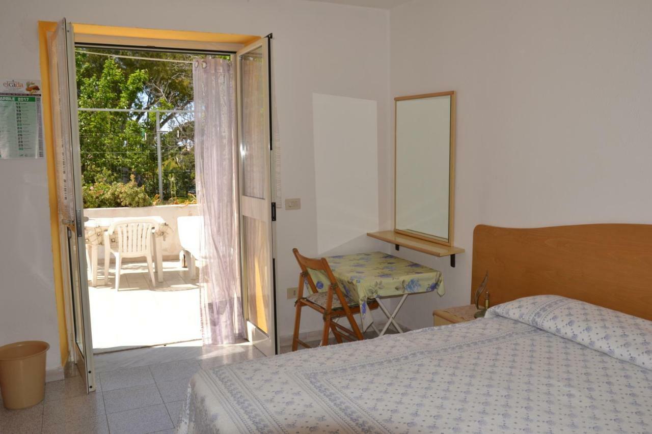 Forio di Ischia Appartamenti Villa Annunziata מראה חיצוני תמונה