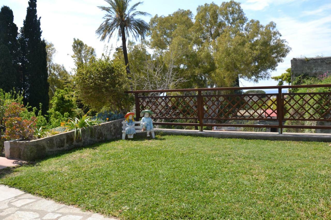 Forio di Ischia Appartamenti Villa Annunziata מראה חיצוני תמונה