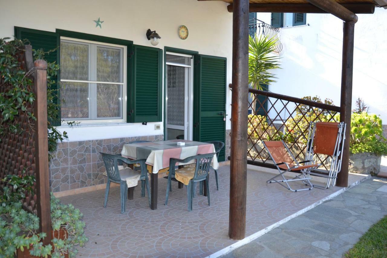 Forio di Ischia Appartamenti Villa Annunziata מראה חיצוני תמונה